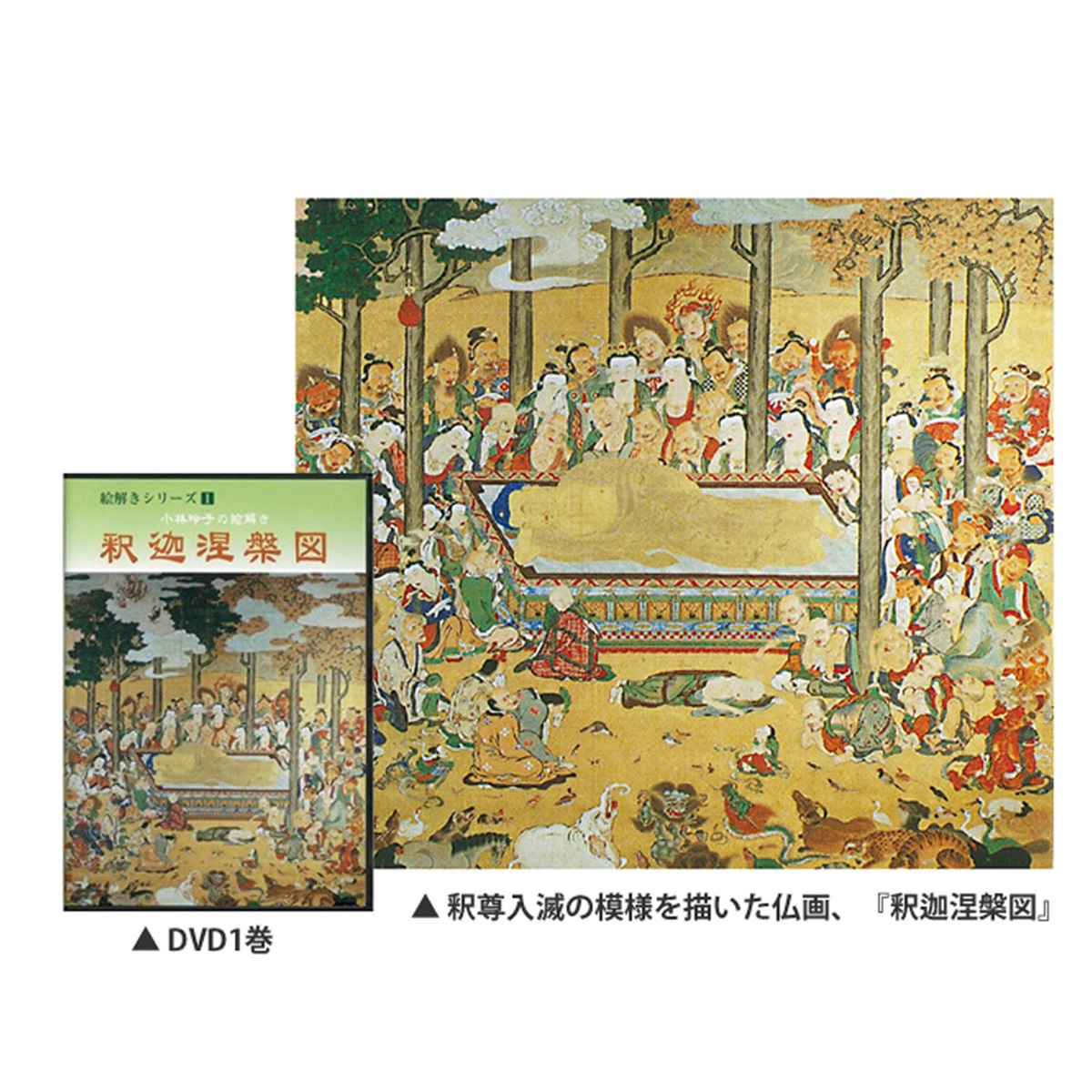 寺の友社・杜の友社 オンラインショップ 仏教関連書籍＞絵解き「釈迦